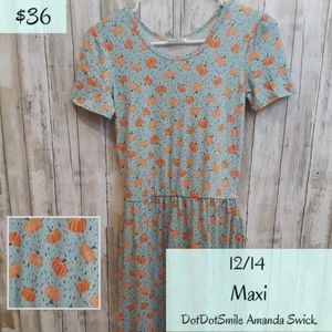 DotDotSmile Maxi Dress